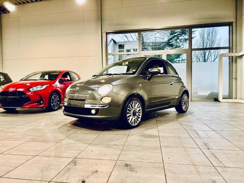 Fiat 500C 1.2i Lounge Cab*Clim Auto*Radars Garantie 12 Mois, Auto's, Fiat, Particulier, 500C, ABS, Airbags, Airconditioning, Bluetooth