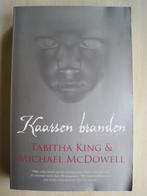 256 - Kaarsen branden - Tabitha King e.a., Ophalen of Verzenden, Zo goed als nieuw, Diverse auteurs