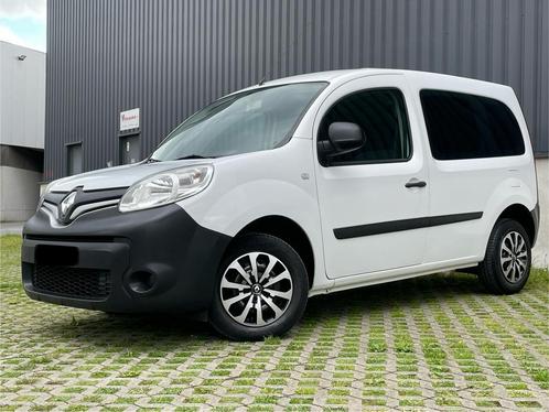 Renault kangoo 1.2tce 84kw* utilitaire* Euro6b* CarPass*, Autos, Camionnettes & Utilitaires, Entreprise, Achat, ABS, Airbags, Bluetooth