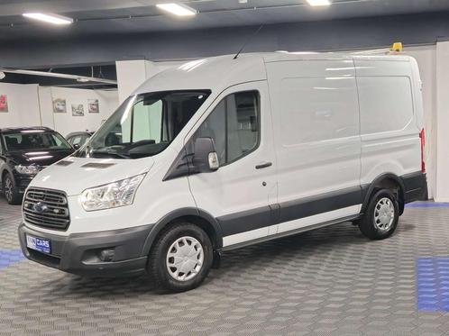 Ford Transit 2.0 TDCi L2H2 * FULL EQUIPE * PETIT KM!, Auto's, Bestelwagens en Lichte vracht, Bedrijf, Te koop, ABS, Achteruitrijcamera