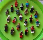 21 mini figurines Lego, Enfants & Bébés, Jouets | Duplo & Lego, Lego, Enlèvement ou Envoi