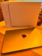 Macbook Air 13inch M3 24gb ram Space Grey, Computers en Software, Ophalen, Zo goed als nieuw, Azerty, MacBook