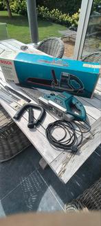 BOSH PRO GFZ 16-35AC zaag, Doe-het-zelf en Bouw, Ophalen of Verzenden, Zo goed als nieuw