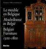 Meubelkunst in België  1500-1800   *** nieuwstaat**, Ophalen of Verzenden, Nieuw, Thibaut Wolvesperges
