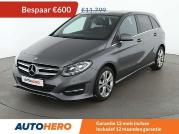 Mercedes-Benz B-Klasse 180 B 180 Urban (bj 2015) beschikbaar voor biedingen