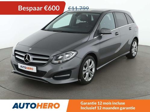 Mercedes-Benz B-Klasse 180 B 180 Urban (bj 2015), Auto's, Mercedes-Benz, Te koop, B-Klasse, ABS, Airbags, Airconditioning, Bluetooth
