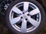 4 jantes origine 16" nissan note e11 ou micra k12, Ophalen, Gebruikt, 16 inch, Velg(en)