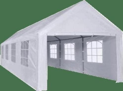 Stevige Partytenten te huur, Tuin en Terras, Partytenten, Gebruikt, Partytent, Ophalen