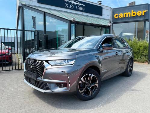 DS Automobilist DS7 Crossback RIVOLI | Automaat | Garantie |, Auto's, DS, Bedrijf, Te koop, DS 7, Bluetooth, Benzine, Euro 6, SUV of Terreinwagen