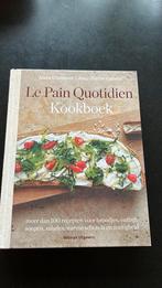 Jean-Pierre Gabriel - Le pain Quotidien kookboek, Nieuw, Ophalen of Verzenden, Jean-Pierre Gabriel; Alain Coumont