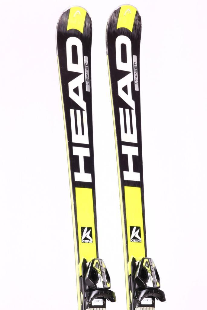 170 ski's HEAD WORLDCUP SUPERSHAPE i.SPEED era 3.0 S, Sport en Fitness, Skiën en Langlaufen, Gebruikt, Ski's, Ski, Head, Carve