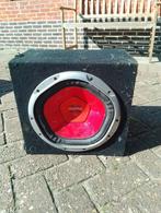 subwoofer enkel sony xplod, Ophalen, Gebruikt