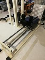 liggende leg press van VPS met 160kg, Sport en Fitness, Ophalen, Krachtstation, Zo goed als nieuw, Metaal