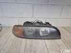 BMW 5 serie E39 1995 - 1999 xenon koplamp rechts met module, -, Utilisé, -, Enlèvement ou Envoi