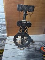 Mécanisme incomplet anciene horloge., Ophalen of Verzenden