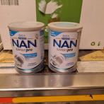 Nan expert pro zonder lactose. 10 euro voor beiden., Kinderen en Baby's, Ophalen of Verzenden