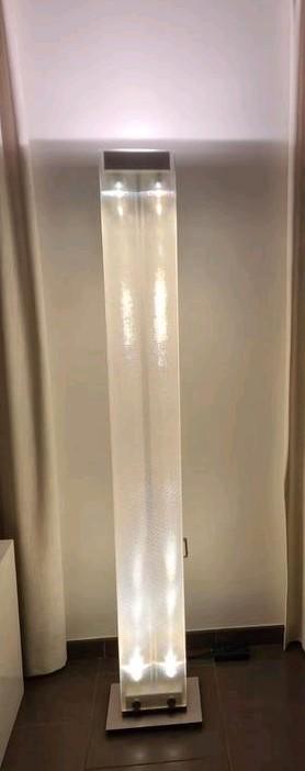 Staanlamp BELUX twilight. Design, Huis en Inrichting, Lampen | Overige, Zo goed als nieuw, Ophalen