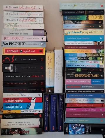 boekenkastopruiming  beschikbaar voor biedingen