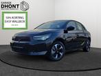 Opel Corsa GS Elektrisch - 50kWh - 136PK, Auto's, Opel, Zwart, 136 pk, Zwart, 5 deurs