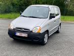 HYUNDAI ATOS 1.0i/2003/BOITE AUTOMATIQUE/BON ETAT/EURO 4, Autos, 5 places, Berline, Atos, Automatique