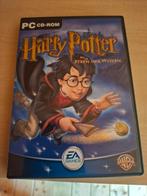 Harry Potter en de Steen der Wijzen PC CD-ROM, Games en Spelcomputers, Ophalen, Zo goed als nieuw
