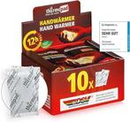 Handwarmers | warmtepads | 10 stuks | GRATIS LEVERING, Overige merken, -, Verzenden, -