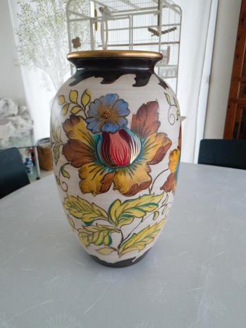 Grand vase Bequet 