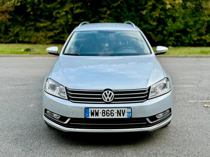 Volkswagen Passat B7 1.4 TSI CNG DSG7, Auto's, Volkswagen, Particulier, Passat, ABS, Benzine, Euro 5, Break, 5 deurs, Automaat
