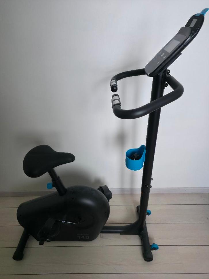 fitness set, Sport en Fitness, Fitnessmaterialen, Zo goed als nieuw, Fitnessbank, Armen, Benen, Borst, Buik, Rug, Ophalen