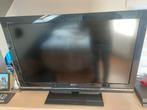 flatscreen tv sony, Audio, Tv en Foto, Ophalen of Verzenden, Gebruikt, 80 tot 100 cm, Sony