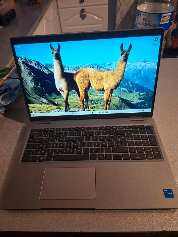 Te koop dell latitude 5520 i5 1145g7 11gen 2,60 GHz 16 gb me, Computers en Software, Windows Laptops, Ophalen of Verzenden