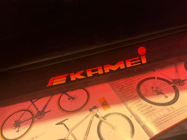 Kamei voorspoiler VW golf 1 mk1, Auto-onderdelen, Carrosserie, Bumper, Volkswagen, Voor, Gebruikt, Ophalen