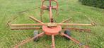 hark PZ rugger, Ophalen, Akkerbouw, Oogstmachine