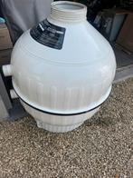 Filter zwembad, Ophalen, Zo goed als nieuw