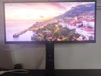 LG 29WK600 + ACT Monitor arm, IPS, Autres résolutions, 61 à 100 Hz, Comme neuf