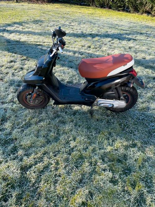 Yamaha Booster class B de 2010, Fietsen en Brommers, Snorfietsen en Snorscooters, Gebruikt, Yamaha, Ophalen