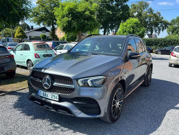 Mercedes-Benz GLE 350 de 4Matic AMG Pack Night Pack 2021 Pan beschikbaar voor biedingen
