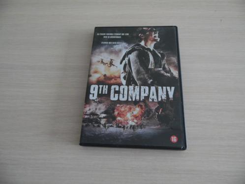 9E BEDRIJF, Cd's en Dvd's, Dvd's | Actie, Zo goed als nieuw, Oorlog, Vanaf 16 jaar, Ophalen of Verzenden