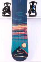 163 snowboard GOODBOARDS CHILLER WIDE, double, Sport en Fitness, Verzenden, Gebruikt, Board