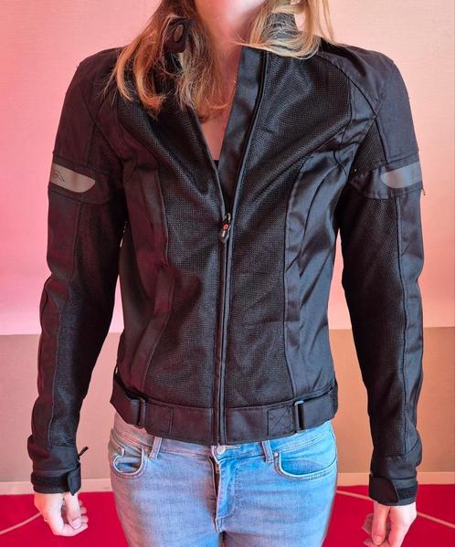 Richa dames motorjas, Motoren, Kleding | Motorkleding, Jas | textiel, Dames, Nieuw zonder kaartje, Ophalen of Verzenden