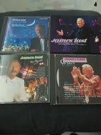 3 cd en 1 dubbel cd James Last, Cd's en Dvd's, Cd's | Instrumentaal, Ophalen of Verzenden, Zo goed als nieuw