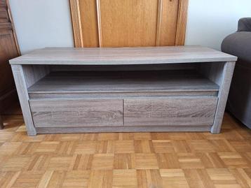 Tvmeubel : 130 x 55 x 55 in prima staat beschikbaar voor biedingen