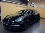 Porsche Panamera 4S 2.9 V6 Bi-Turbo * GARANTIE 12 MOIS *, Auto's, Porsche, Automaat, Gebruikt, Zwart, Leder