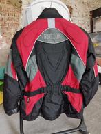 Motorvest Richa Reissa - Airdura - Bears Jacket - rood/zwart, Motoren, Jas | textiel, Heren, Ophalen of Verzenden, Richa