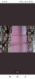 Vouwgordijnen, Ophalen