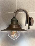 Koperen stallampen, Tuin en Terras, Buitenverlichting, Ophalen