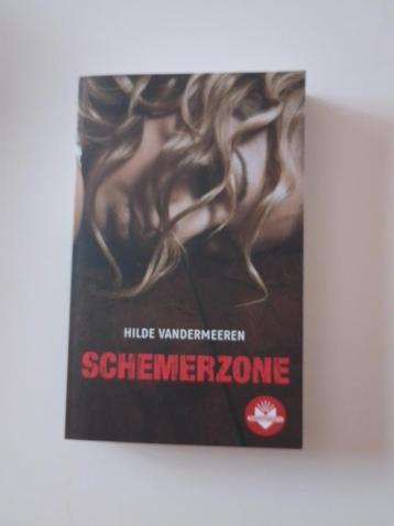 Schemerzone - Hilde Vandermeeren, Neuf, Enlèvement ou Envoi, Hilde Vandermeeren, Belgique