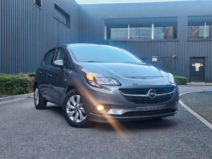 Opel Corsa/1.2 benzine/bwj 2014/5 deurs/ TOPWAGEN/ 45000km!!, Auto's, Opel, Bedrijf, Te koop, Corsa, ABS, Adaptieve lichten, Airbags