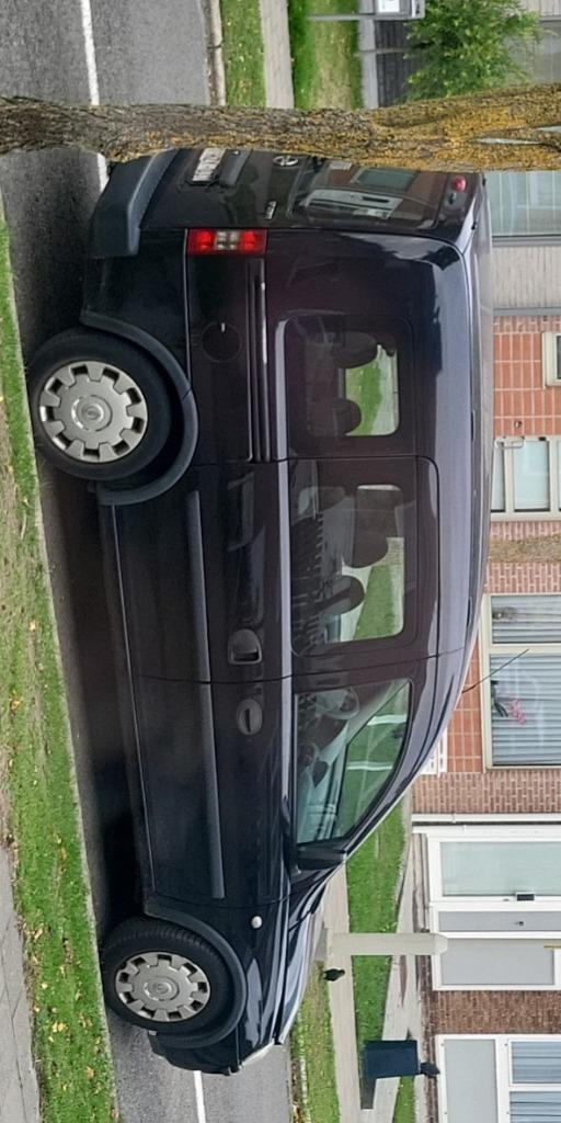 Opel Combo, Auto's, Opel, Particulier, Trekhaak, Diesel, Euro 4, Zwart, Stof, Ophalen