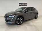 Peugeot 208 GTLine-GPS-CAMERA-BOITE AUTO, Argent ou Gris, Achat, Euro 6, 109 g/km